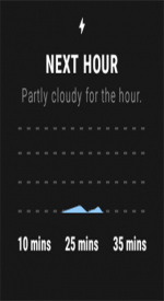 screenshoot for Weather Timeline Ad Free - Forecast