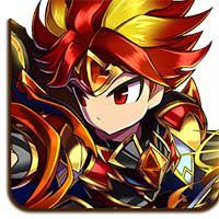 logo for Brave Frontier