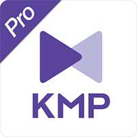 logo for KMPlayer Pro 