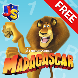 poster for Madagascar Surf n’ Slides Free