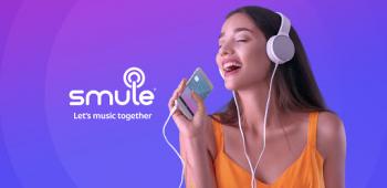 graphic for Smule: Sing and Record Karaoke 9.8.5