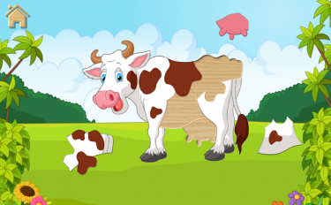 screenshoot for Baby Puzzles for Kids