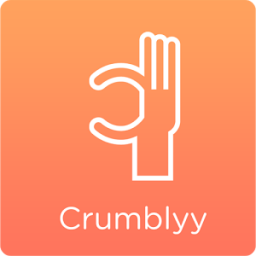 logo for Crumblyy - Life Hacks [Ad-Free]