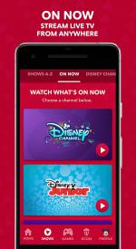screenshoot for DisneyNOW – Episodes & Live TV