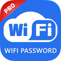 logo for WiFi Password Show Pro 