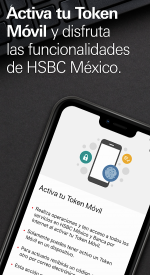 screenshoot for HSBC México