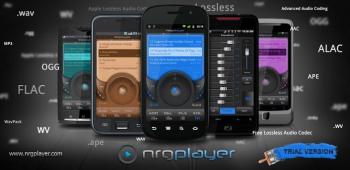 graphic for NRG Player music player 2.3.9