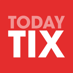 logo for TodayTix – Theatre Tickets