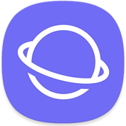 logo for Samsung Internet Browser