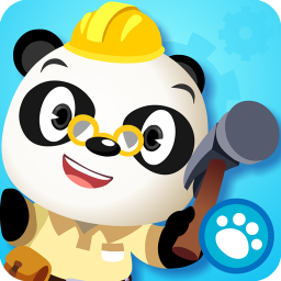 logo for Dr. Panda Handyman