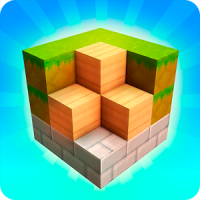 poster for Block Craft 3D Building Simulator Games For Free 