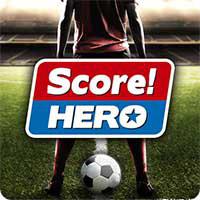 logo for Score! Hero Unlimited Money + Energy