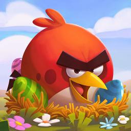 logo for Angry Birds 2