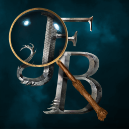 logo for Fantastic Beasts: Cases