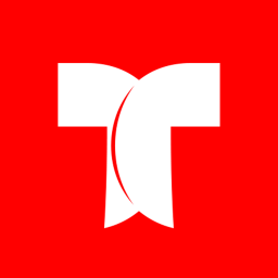 logo for Telemundo: Series y TV en vivo