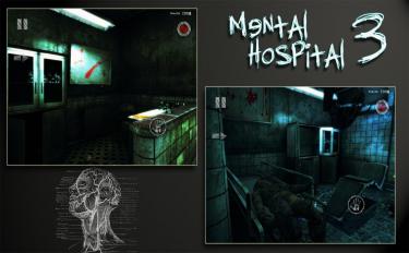 screenshoot for Mental Hospital III HD