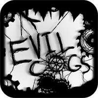 logo for Evil Cogs Unlocked 