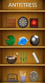 screenshoot for Antistress - relaxation toys