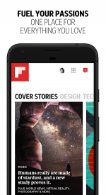 screenshoot for Flipboard: News For Any Topic