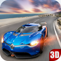 poster for City Racing 3D Unlimited Money