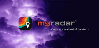 graphic for MyRadar Weather Radar Pro Unlocked 8.0.0