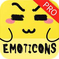 logo for Chat Emoticons- Stickers (Pro) 