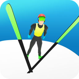 logo for Ski Jump