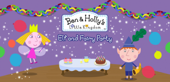 graphic for Ben & Holly: Elf & Fairy Party 1.1.3