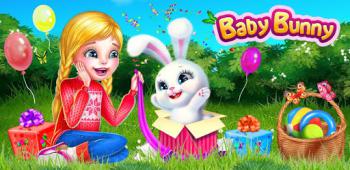 graphic for Baby Bunny - My Talking Pet 1.1.3