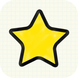 logo for Hello Stars