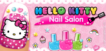 graphic for Hello Kitty Nail Salon 2022.1.0