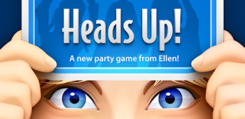 graphic for Heads Up! - Brilliant Charades Game! 4.7.21