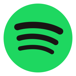 logo for Spotify: Music and Podcasts