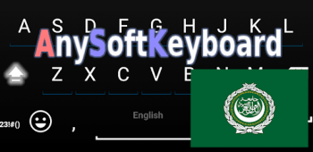 graphic for Arabic for AnySoftKeyboard 4.0.1619