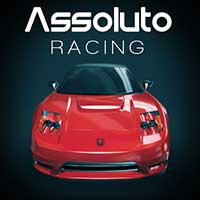logo for Assoluto Racing unlimited miney