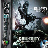 logo for Call of Duty: Black Ops Game NDS