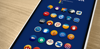 graphic for PixxR Buttons Icon Pack 2.2