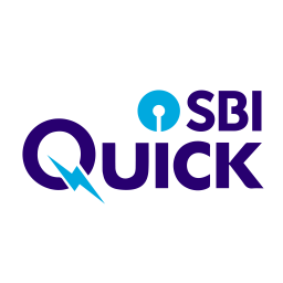 logo for SBI Quick (Samadhaan, Finder and Holiday Calendar)