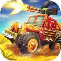 poster for Zombie Offroad Safari unlimited Money Unlocked