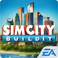 poster for SimCity BuildIt