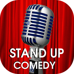 logo for Stand Up Comedy