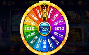 screenshoot for DoubleU Casino - Free Slots
