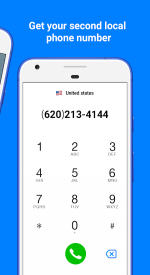 screenshoot for TextFun : Free Texting & Calling
