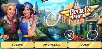 graphic for Pearl’s Peril - Hidden Object Game 5.10.3805