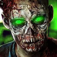 logo for Zombie Shooter Hell 4 Survival 