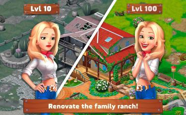 screenshoot for Rancho Blast: Family Story