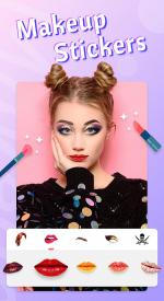 screenshoot for Fancy Photo Editor - Collage Sticker Makeup Camera