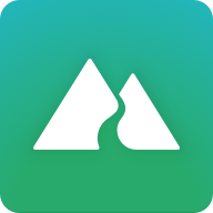logo for ViewRanger - Hiking Trails & Bike Rides