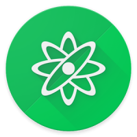 logo for Quantum Dots Icon Pack