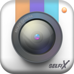 logo for Selfix - Selfie Editor And Photo Retouch Premium Unlocked